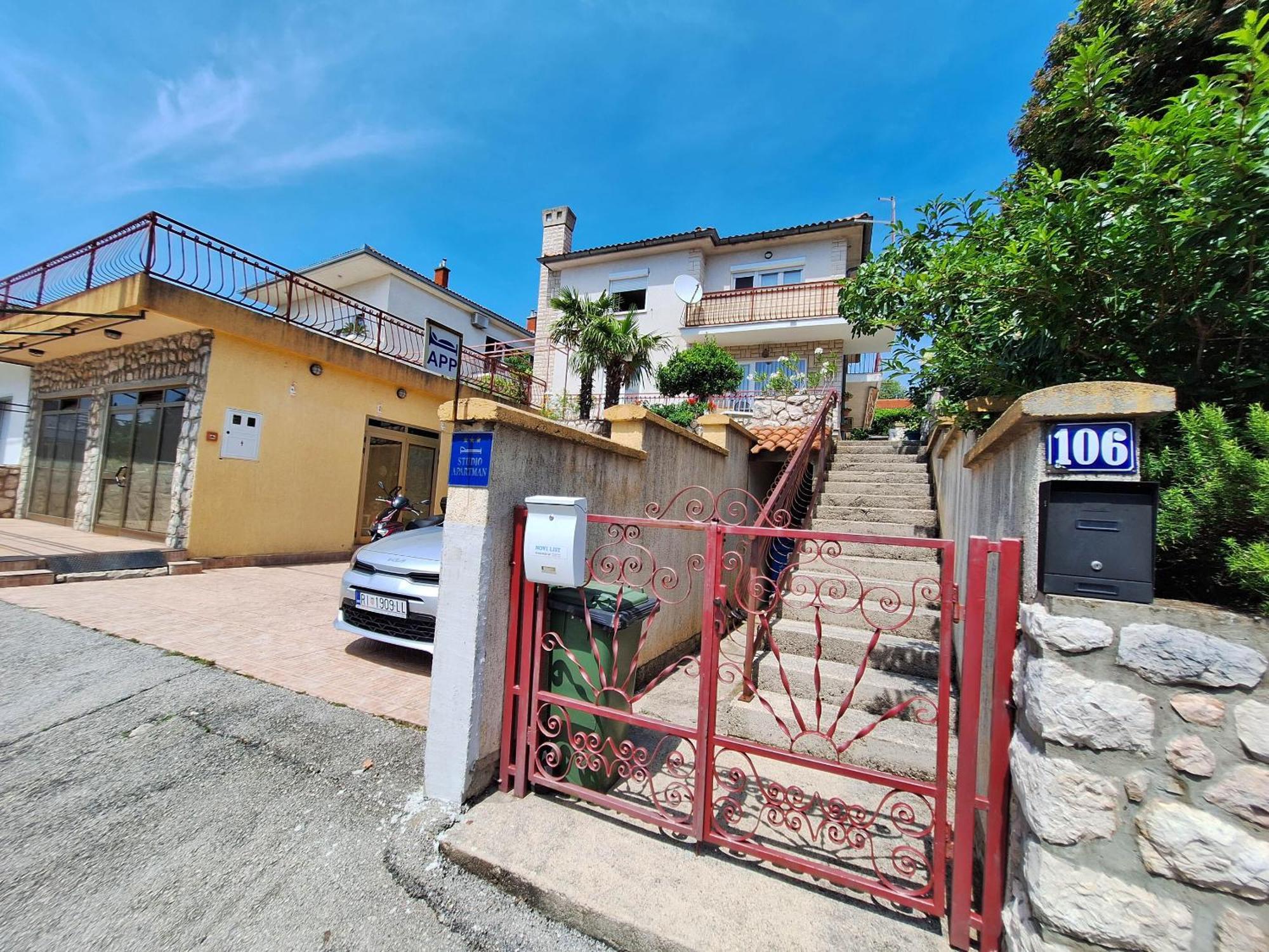 Apartments Tortuga ドラマリ エクステリア 写真
