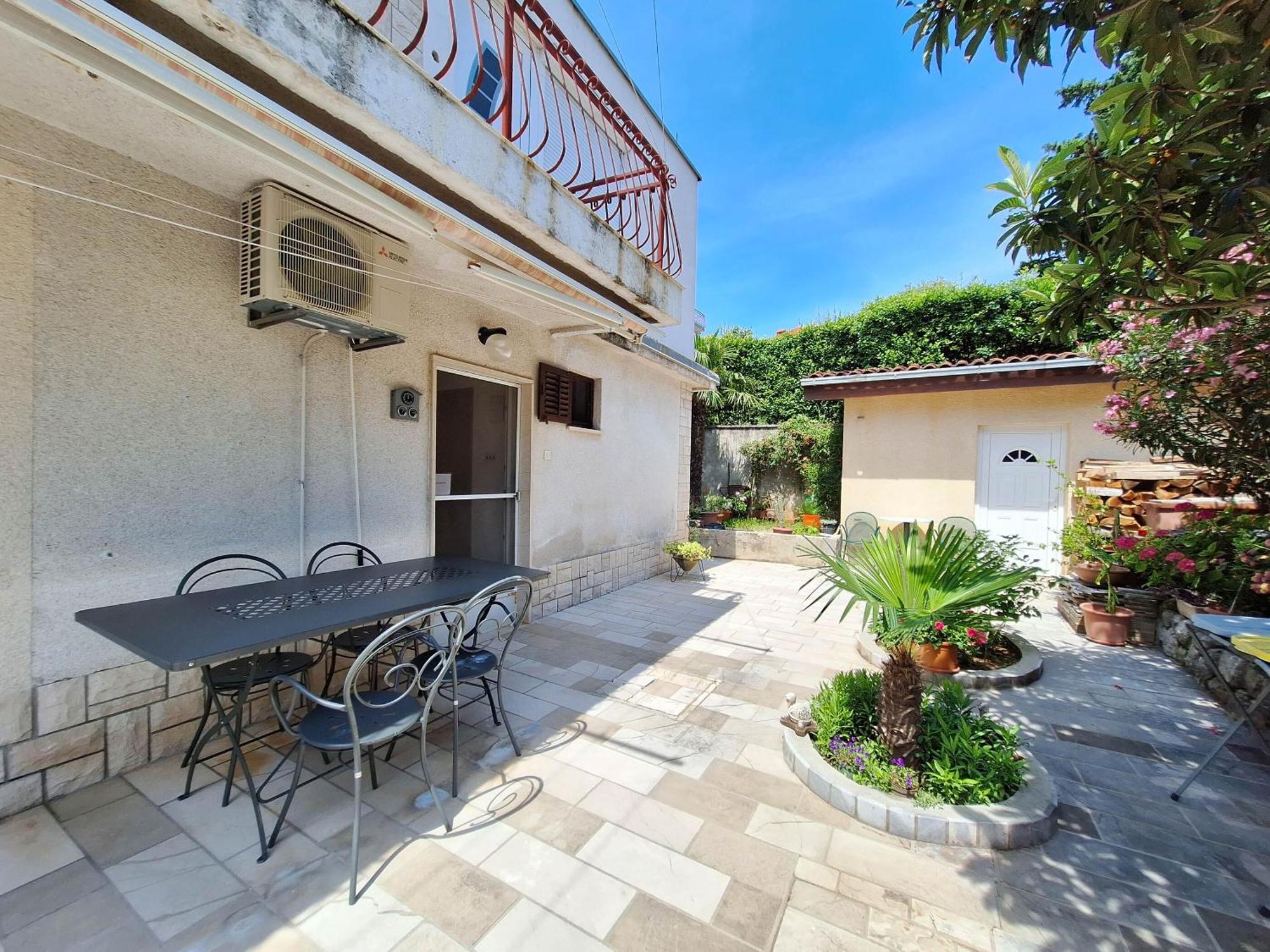 Apartments Tortuga ドラマリ エクステリア 写真
